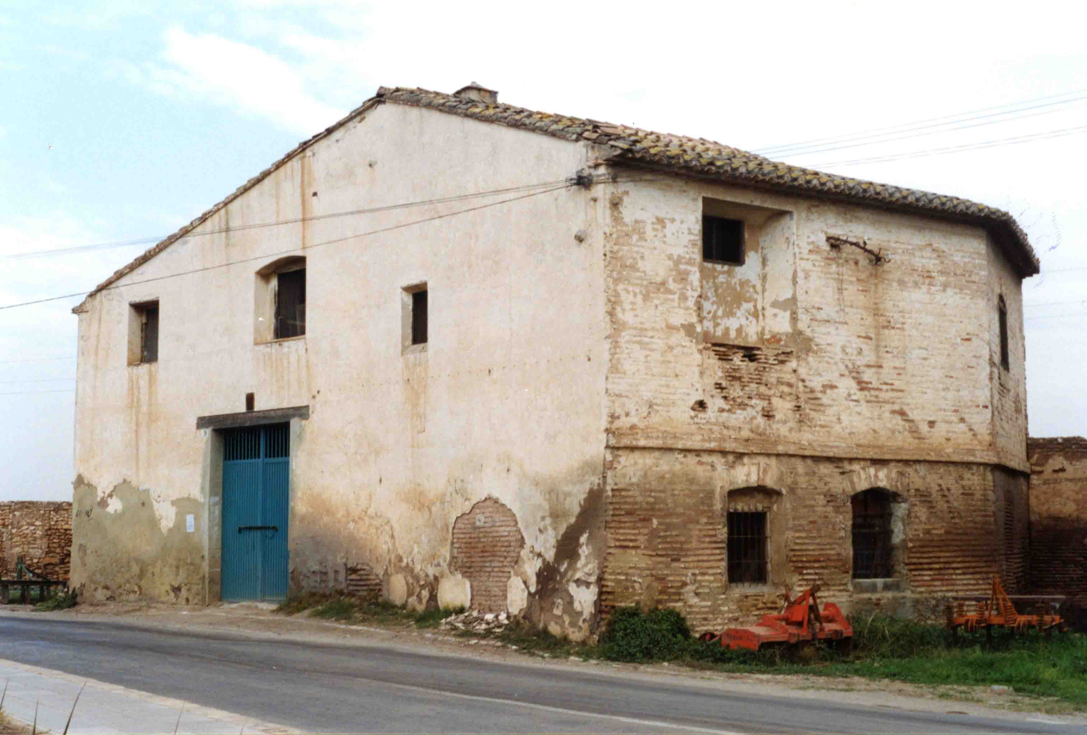 Molí del Pallús o del Roll de Foios
